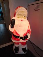 Vintage kerstman blowmold, Ophalen