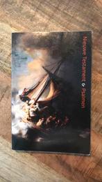 Bijbel Nieuwe Testament en Psalmen, Boeken, Ophalen of Verzenden, Gelezen