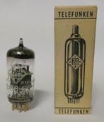 Telefunken E88CC, Audio, Tv en Foto, Buizenversterkers, Ophalen of Verzenden, Buis of Buizen
