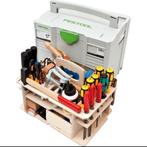 Festool systainer inlay, Doe-het-zelf en Verbouw, Ophalen of Verzenden, Zo goed als nieuw, 600 watt of meer