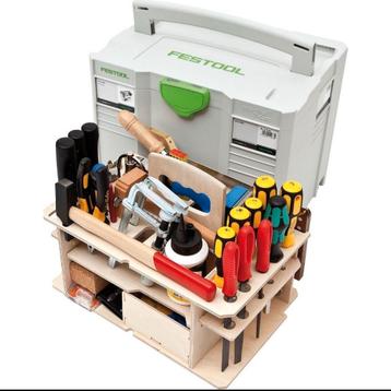 Festool systainer inlay beschikbaar voor biedingen
