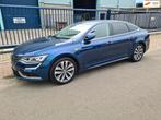 Renault TALISMAN 1.6 TCe INTENS AUT. *1e EIG*BOMVOL*ZEER MOO, Automaat, 1618 cc, 4 cilinders, Blauw