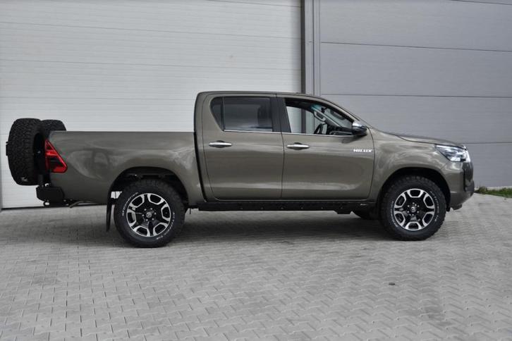 F4X4 Fabryka Offroad accessoires Hilux (  2020 2016 ), Auto-onderdelen, Overige Auto-onderdelen, Nieuw, Verzenden