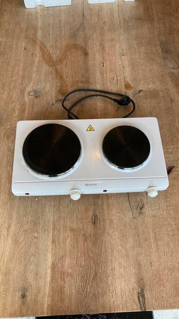 Severin DK 1042 kookplaat 2 pitten beschikbaar voor biedingen