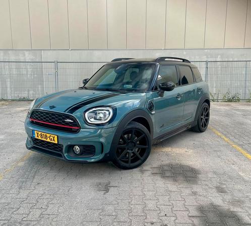 Mini Countryman 1.5 220pk Plug-in Hybrid E All4 Aut. 2020, Auto's, Mini, Particulier, Countryman, 4x4, ABS, Achteruitrijcamera