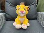 Nieuwe Zgan Lion King Simba knuffel geen geluid, Verzamelen, Disney, Ophalen, Leeuwenkoning of Jungle Boek, Nieuw, Knuffel