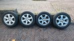 Winterbanden 205/60 R16 op Velg 5x112, Ophalen of Verzenden
