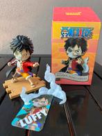 One Piece Luffy, Ophalen of Verzenden, Zo goed als nieuw