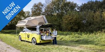Volkswagen ID. Buzz Pro 86 kWh LWB Tonke camper Demo model beschikbaar voor biedingen