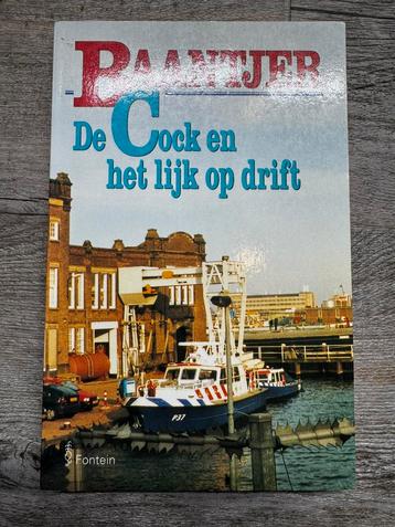 A.C. Baantjer - De Cock en het lijk op drift beschikbaar voor biedingen