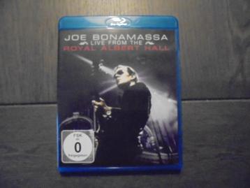 Joe Bonamassa, LIVE at the Royal Albert Hall beschikbaar voor biedingen