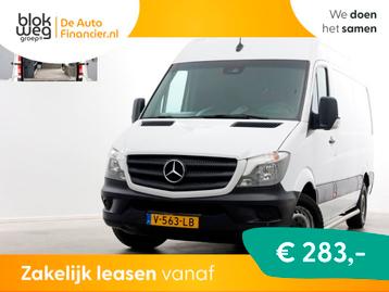 Mercedes-Benz Sprinter 311 CDI 115pk E6 L2H2 Se € 16.950,0 beschikbaar voor biedingen