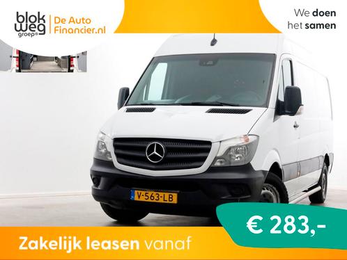 Mercedes-Benz Sprinter 311 CDI 115pk E6 L2H2 Se € 16.950,0, Auto's, Bestelauto's, Bedrijf, Lease, Financial lease, ABS, Achteruitrijcamera