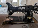 Pfaff 130 naaimachine incl. naaitafel, Antiek en Kunst, Antiek | Naaimachines, Ophalen