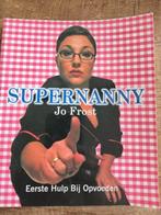 Marius Frost - Supernanny, Ophalen of Verzenden, Zo goed als nieuw, Marius Frost
