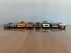 Diverse Amerikaanse auto's, 1:43, Ophalen of Verzenden, Gebruikt, Auto