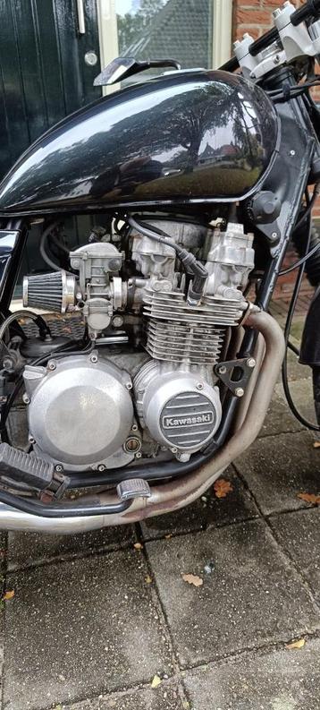 kawasaki LTD 550 beschikbaar voor biedingen