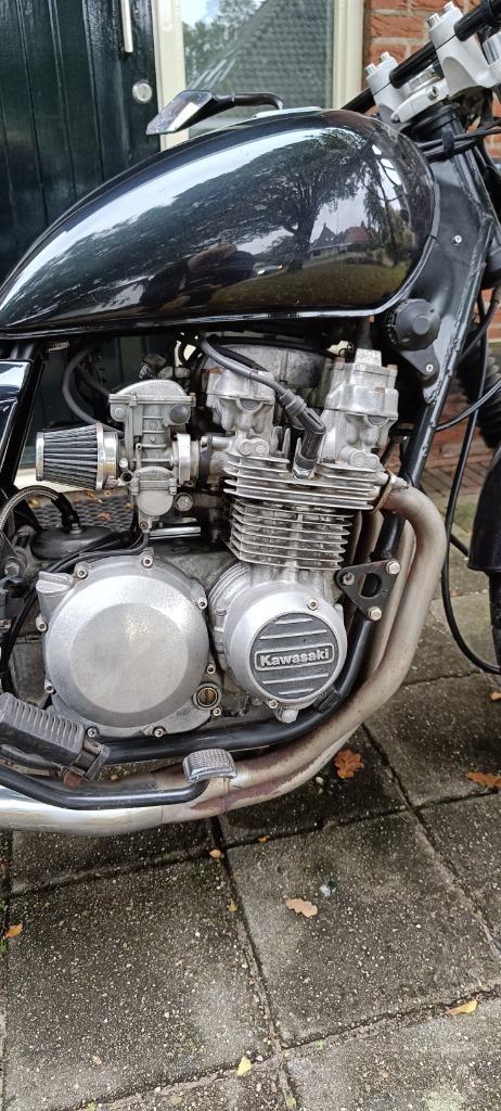 kawasaki LTD 550, Motoren, Motoren | Kawasaki, Particulier, Naked bike, 4 cilinders, Ophalen