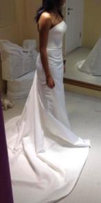 Witte Trouwjurk mt 34/36 - Nieuw, Kleding | Dames, Trouwkleding en Trouwaccessoires, Trouwjurk, Wit, Nieuw, Ophalen of Verzenden