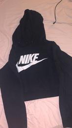 Nike cropped hoodie maat S, Kleding | Dames, Truien en Vesten, Ophalen of Verzenden, Zo goed als nieuw