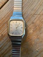 Oriënt Quartz Horloge - Prima Staat, Nieuwe Batterij, Sieraden, Tassen en Uiterlijk, Horloges | Heren, Overige merken, Staal, Staal