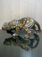 Tijger staand-Steampunk collectie :   Shabella-deco, Shabella-deco, Nieuw, Ophalen of Verzenden, 5953kr