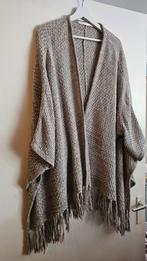 Cape / omslag vest, Ophalen, Zo goed als nieuw, Maat 46/48 (XL) of groter