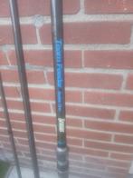 Te koop sensas feeder serie one 4.5 meter, Ophalen of Verzenden, Zo goed als nieuw, Werphengel
