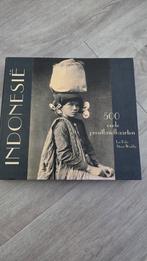 L. Haks - INDONESIE 500 OUDE PRENTBRIEFKAARTEN, Ophalen of Verzenden, Zo goed als nieuw, L. Haks