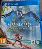 Horizon forbidden west, 1 speler, Zo goed als nieuw, Vanaf 16 jaar, Ophalen