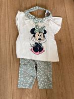 Minnie Mouse setje maat 80, Ophalen of Verzenden, Gebruikt, Meisje