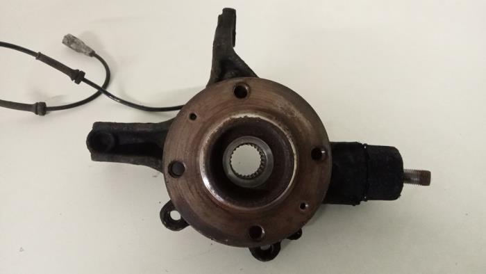 Fusee links-voor van een Citroen Berlingo, Auto-onderdelen, Ophanging en Onderstel, Citroën, Gebruikt, 3 maanden garantie, Ophalen of Verzenden