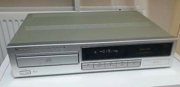 Pioneer cd speler ps-4300 vintage