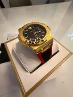 Versace heren horloge 45mm Onesize, Sieraden, Tassen en Uiterlijk, Horloges | Heren, Ophalen of Verzenden, Zo goed als nieuw, Overige merken
