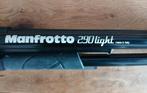 Manfrotto 220 light, Zo goed als nieuw, Minder dan 150 cm, Met balhoofd, Ophalen of Verzenden