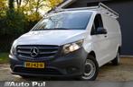 Mercedes-Benz Vito 116 CDI Extra Lang Navi/Airco/Pdc/Cr-Cont, Auto's, Gebruikt, Euro 6, 4 cilinders, Bedrijf