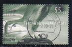 2007 zegel 2586 gestempeld 28-3, Postzegels en Munten, Postzegels | Europa | Duitsland, Ophalen of Verzenden, 1990 tot heden, Gestempeld