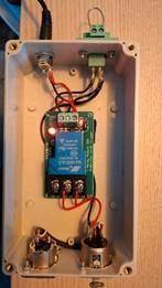 Relaisbox voor Microfoonarm - Subzero/Yellowtec, Ophalen of Verzenden, Gebruikt, Overige typen
