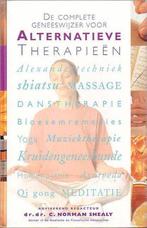 De Complete geneeswijzer voor Alternatieve therapieen, Ophalen of Verzenden, Zo goed als nieuw, Spiritualiteit algemeen, Achtergrond en Informatie