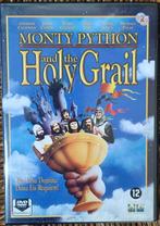DVD Monty Python and the Holy Grail - 2 disc DVD - IZGST, Vanaf 12 jaar, Ophalen of Verzenden, Zo goed als nieuw, Overige genres