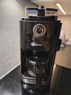 Philips HD7769/00 Grind & Brew Koffiezetapparaat, Witgoed en Apparatuur, Koffiezetapparaten, Afneembaar waterreservoir, 10 kopjes of meer