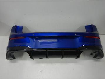 VW Golf 8 R Achterbumper 4PDC LD5K Lapiz Blue beschikbaar voor biedingen