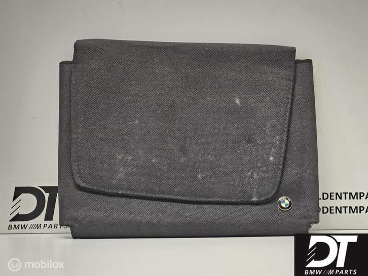 board map instructie boekje BMW 01492359744, Auto-onderdelen, Overige Auto-onderdelen, BMW, Gebruikt, Ophalen of Verzenden