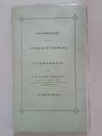 E.J. Diest Lorgion - Gs. Kerkhervorming in Friesland, Ophalen of Verzenden