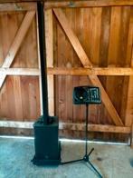 Yamaha stagepas 1k + Behringer Eurolive, Ophalen, Gebruikt, 1000 watt of meer, P.A.