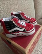 Baby Vans Sk8-Hi Zip Bolt - Maat 19, Kinderen en Baby's, Babykleding | Schoentjes en Sokjes, Ophalen of Verzenden, Zo goed als nieuw