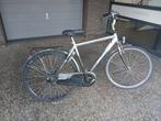 Heren fiets, Minder dan 10 versnellingen, Gebruikt, 53 tot 57 cm, Ophalen