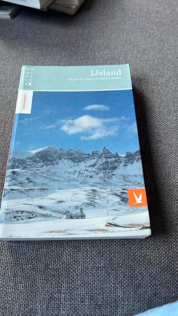 Mirjam de Waard - IJsland beschikbaar voor biedingen