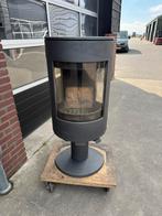 Dovre Astro 3 CB houtkachel 3 zijden zicht, Huis en Inrichting, Kachels, Ophalen, Gebruikt, Houtkachel, Vrijstaand