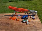 Nerf pistolen, pistool sniper, Ophalen, Gebruikt